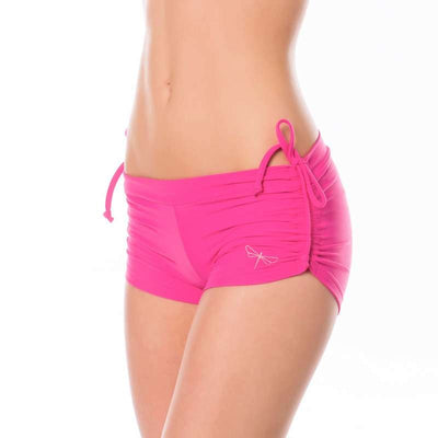 Bikram yoga shorts Michelle-10